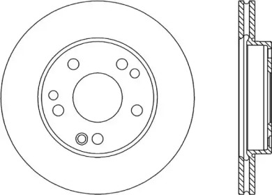 OPEN PARTS BDR1302.20