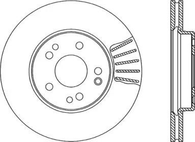 OPEN PARTS BDR1313.20