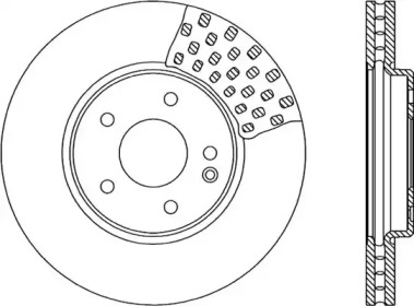 OPEN PARTS BDR1315.20