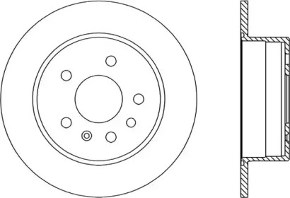 OPEN PARTS BDR1408.10