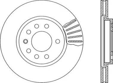 OPEN PARTS BDR1418.20