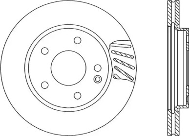 OPEN PARTS BDR1700.20