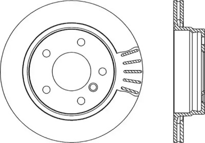 OPEN PARTS BDR1755.20