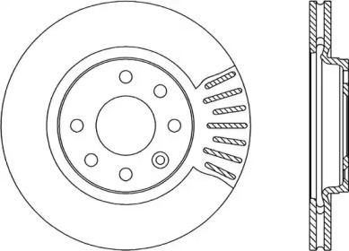 OPEN PARTS BDR1845.20