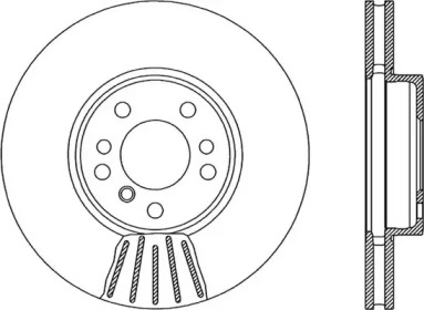 OPEN PARTS BDR1903.20