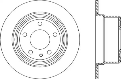 OPEN PARTS BDR1927.10