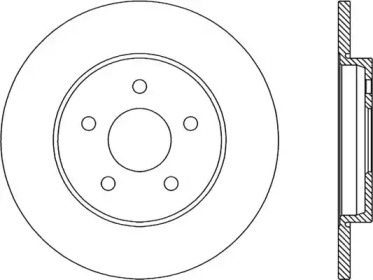 OPEN PARTS BDR1948.10