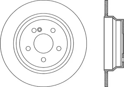 OPEN PARTS BDR1995.10