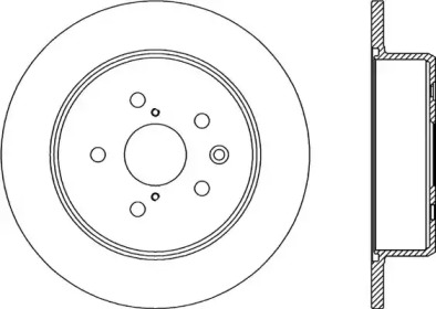 OPEN PARTS BDR2020.10