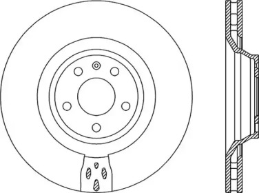 OPEN PARTS BDR2071.20