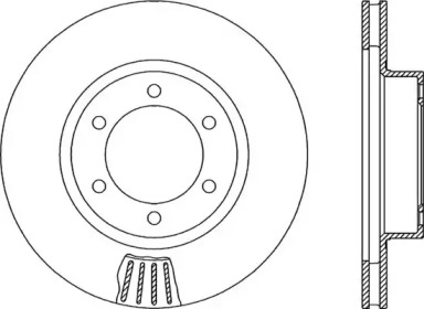 OPEN PARTS BDR2149.20