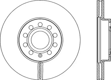 OPEN PARTS BDR2151.20