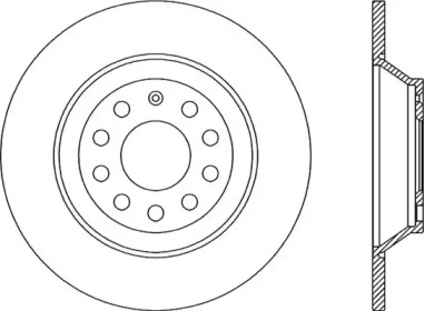 OPEN PARTS BDR2178.10