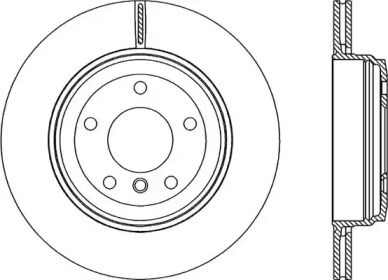 OPEN PARTS BDR2199.20