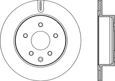 OPEN PARTS BDR2208.20