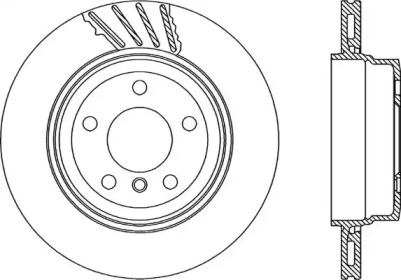 OPEN PARTS BDR2235.20