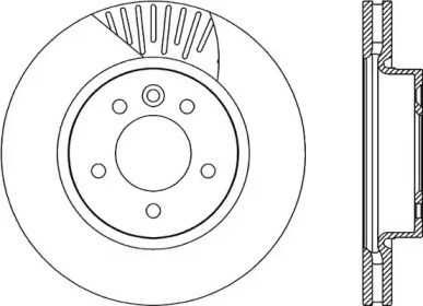 OPEN PARTS BDR2251.20