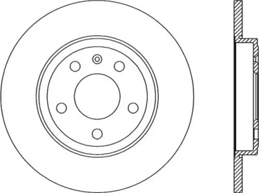 OPEN PARTS BDR2261.10