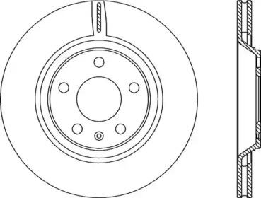 OPEN PARTS BDR2271.20