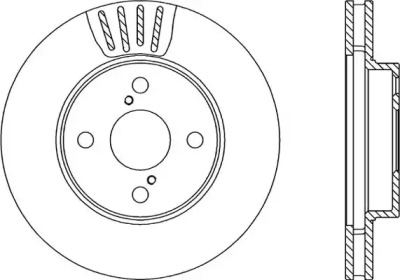 OPEN PARTS BDR2292.20