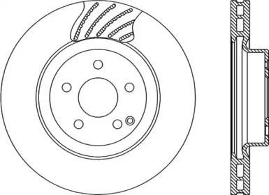 OPEN PARTS BDR2298.20