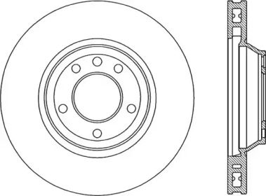 OPEN PARTS BDR2299.20