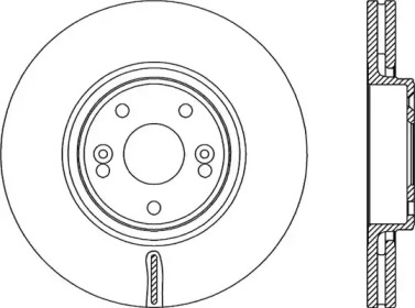 OPEN PARTS BDR2323.20