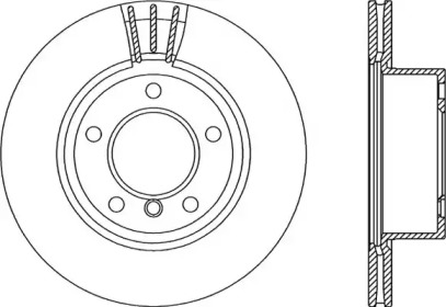 OPEN PARTS BDR2329.20