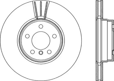 OPEN PARTS BDR2361.20