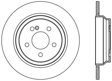 OPEN PARTS BDR2374.10