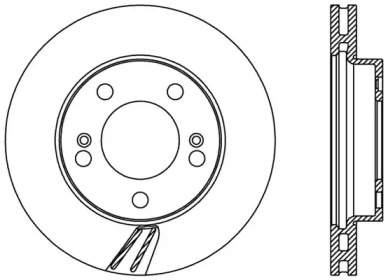 OPEN PARTS BDR2376.20