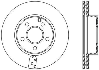 OPEN PARTS BDR2391.20