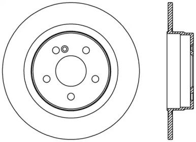 OPEN PARTS BDR2395.10