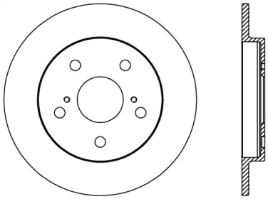 OPEN PARTS BDR2397.10