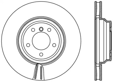 OPEN PARTS BDR2398.20