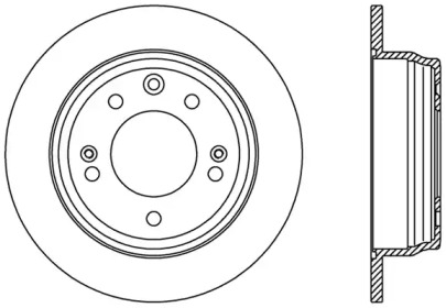 OPEN PARTS BDR2409.10