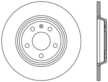 OPEN PARTS BDR2413.10