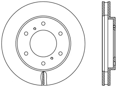 OPEN PARTS BDR2414.20