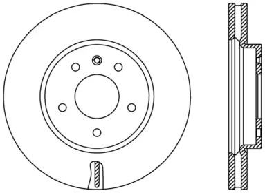 OPEN PARTS BDR2417.20