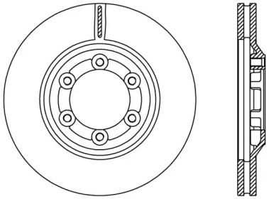 OPEN PARTS BDR2428.20