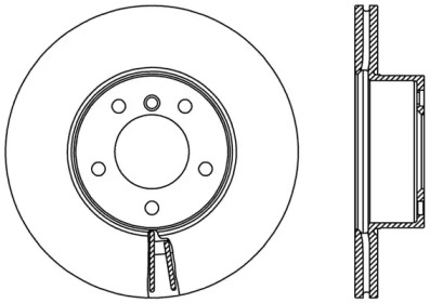 OPEN PARTS BDR2429.20