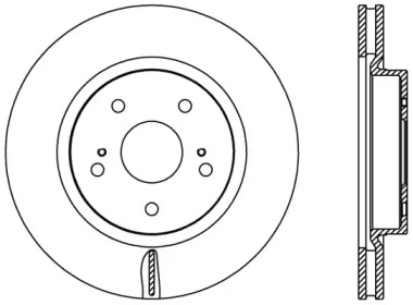 OPEN PARTS BDR2447.20