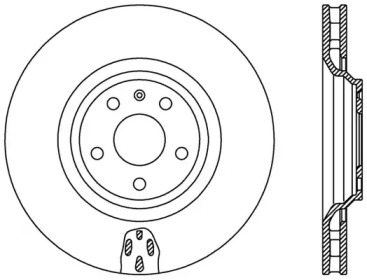 OPEN PARTS BDR2448.20