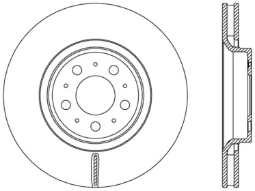 OPEN PARTS BDR2455.20