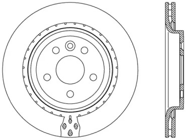 OPEN PARTS BDR2458.20