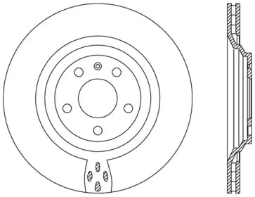 OPEN PARTS BDR2476.20