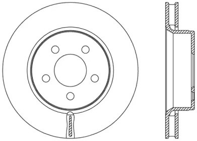 OPEN PARTS BDR2478.20