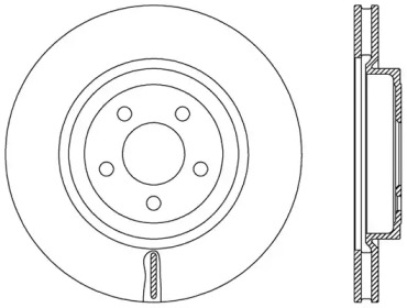 OPEN PARTS BDR2480.20