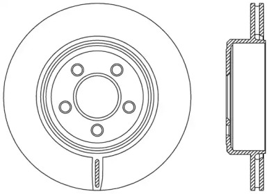 OPEN PARTS BDR2481.20