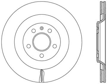 OPEN PARTS BDR2487.20